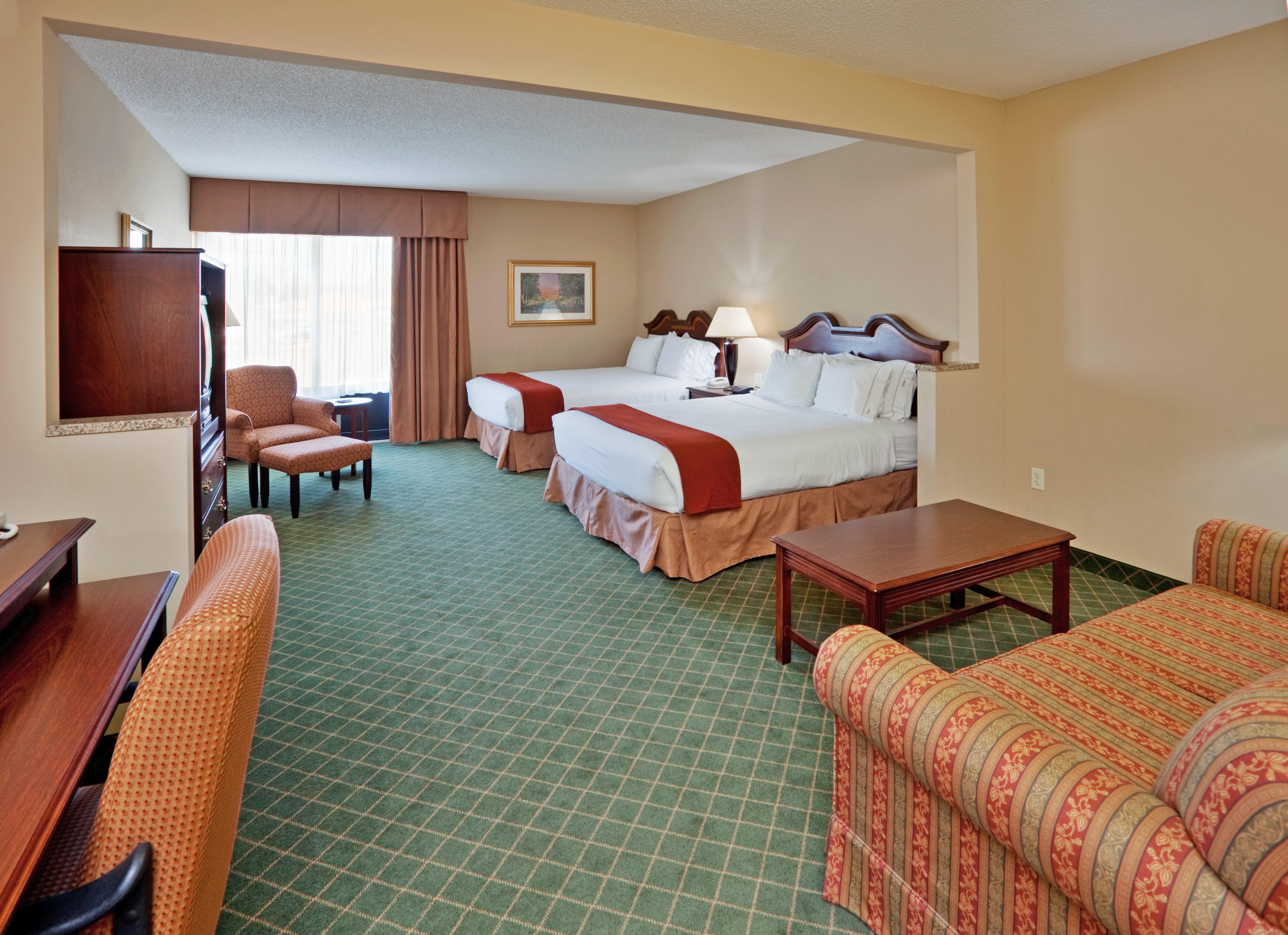 Holiday Inn Express Hotel & Suites Cape Girardeau I-55 By Ihg Cameră foto