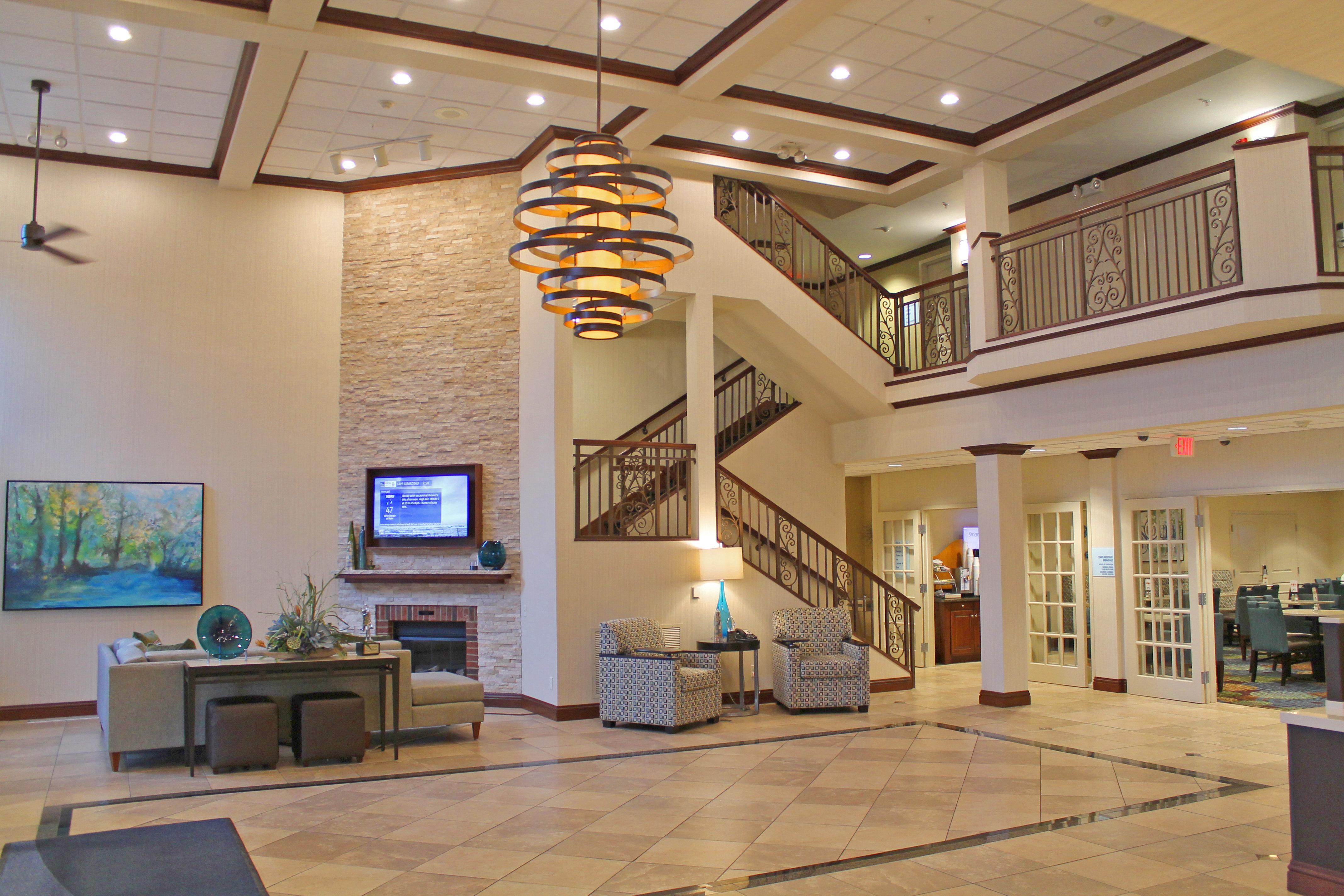 Holiday Inn Express Hotel & Suites Cape Girardeau I-55 By Ihg Exterior foto