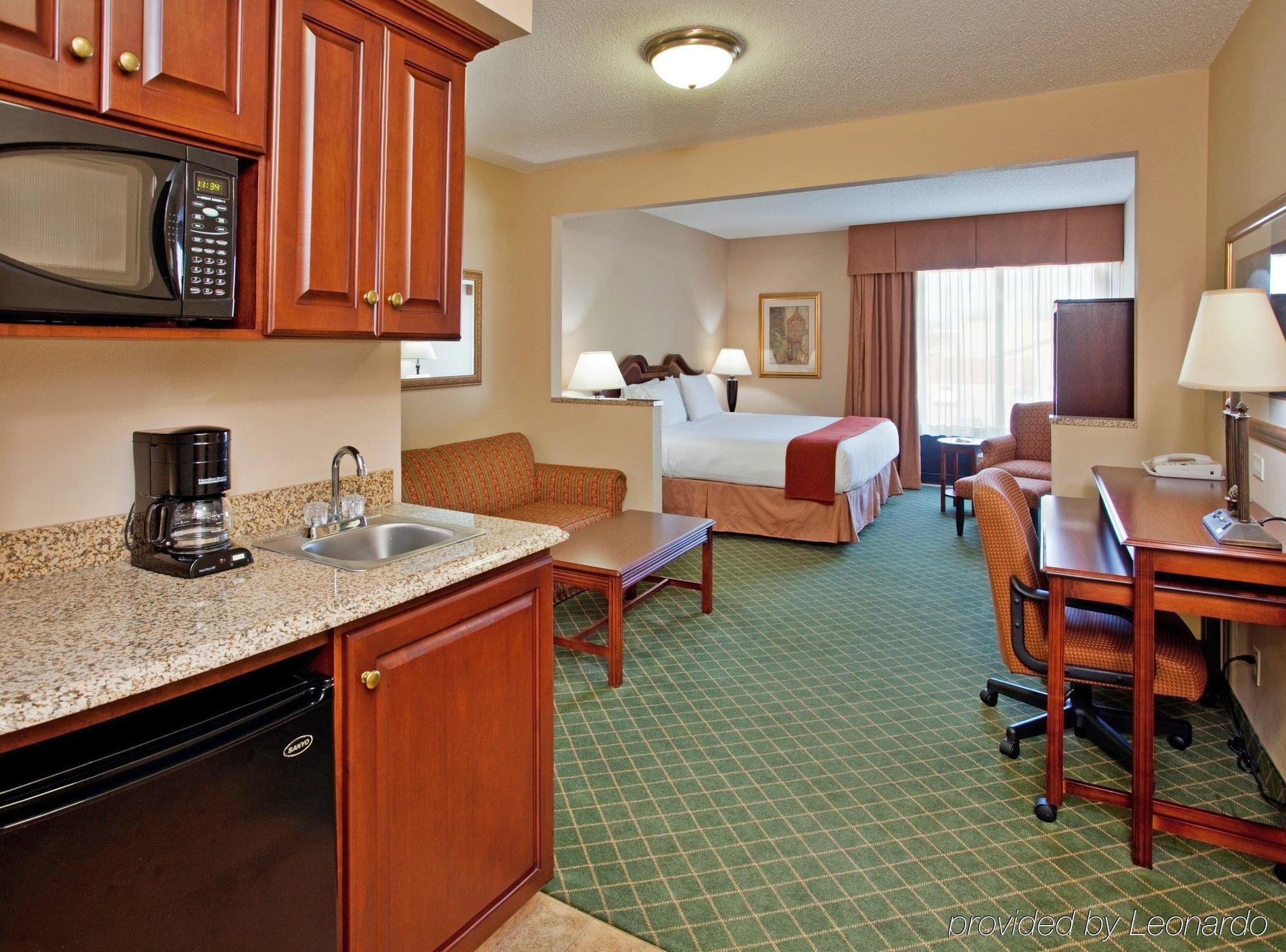 Holiday Inn Express Hotel & Suites Cape Girardeau I-55 By Ihg Cameră foto