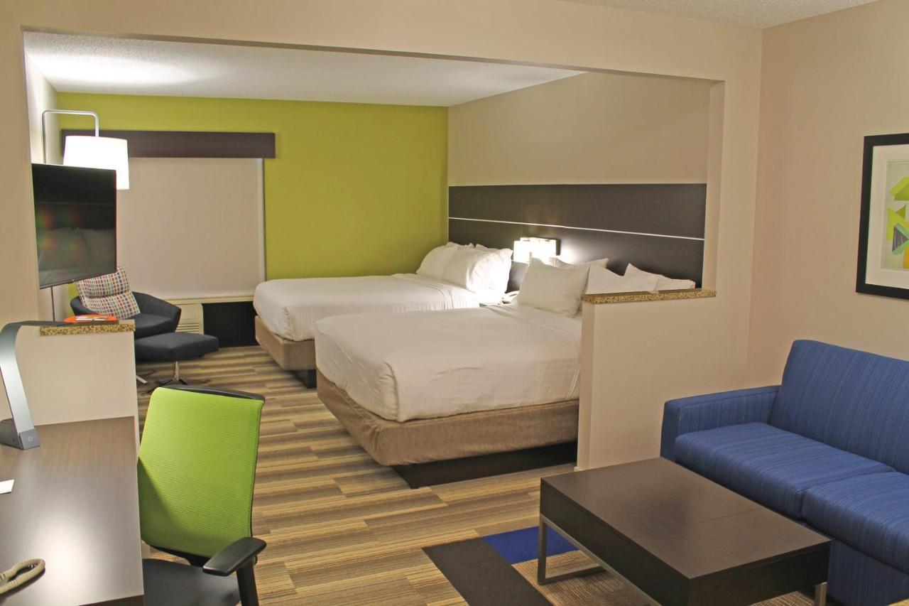 Holiday Inn Express Hotel & Suites Cape Girardeau I-55 By Ihg Exterior foto
